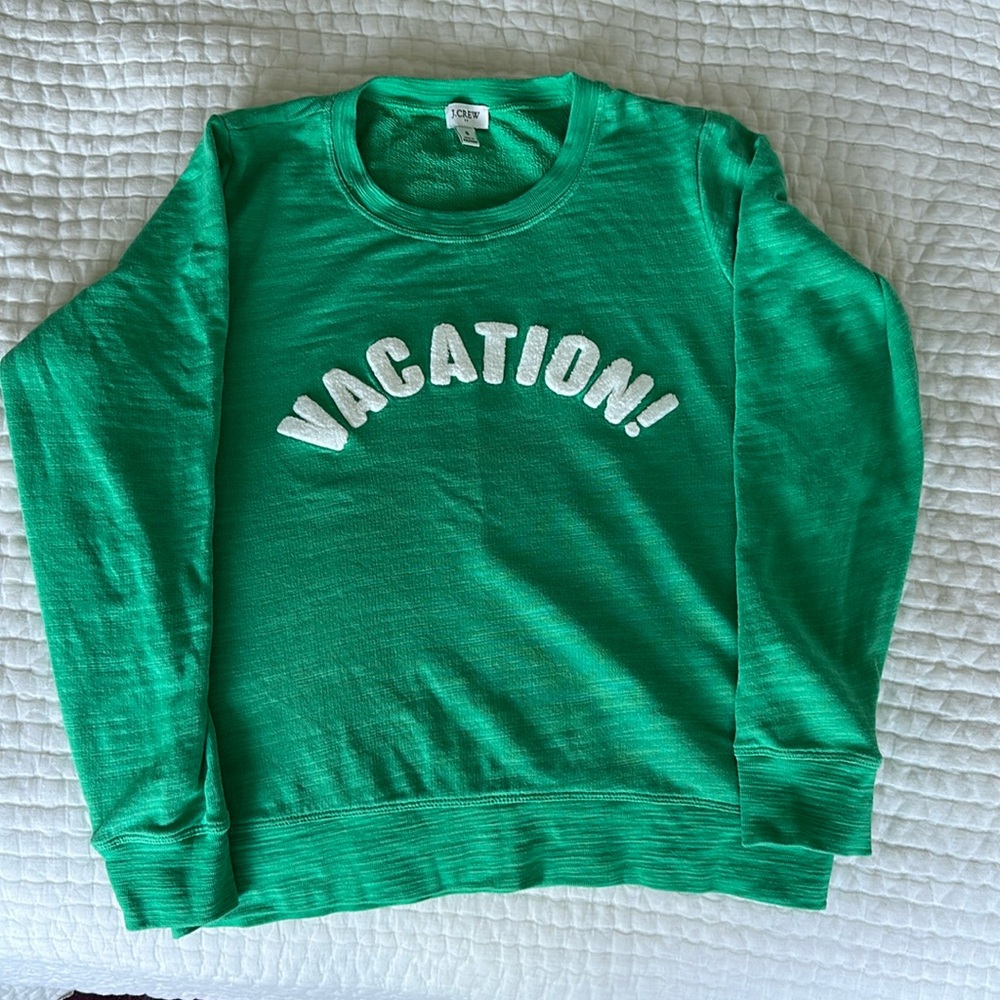 J.Crew sweatshirt